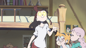 Little Witch Academia: The Enchanted Parade